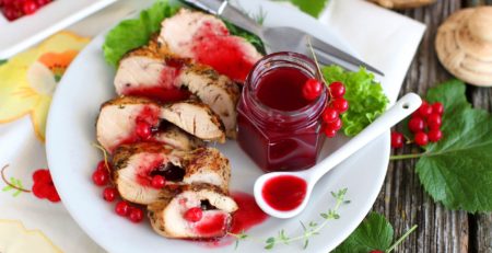 Соус для мяса фото 1