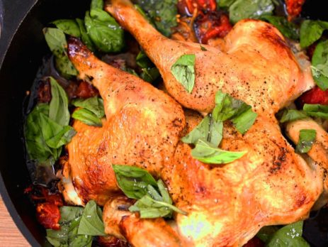 Блюда из курицы фото 3