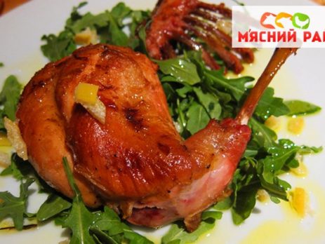 Кролик у мультиварці – ваш шанс блиснути своїми кулінарними здібностями!