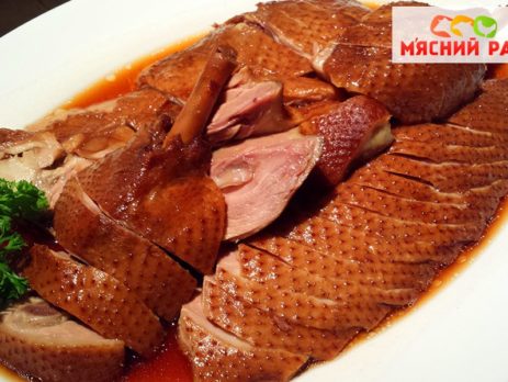Маринады для утки