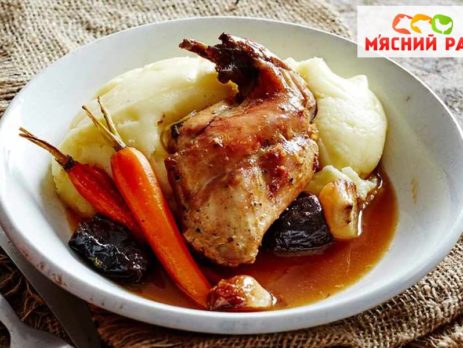 Как приготовить кролика в мультиварке: самые вкусные рецепты!