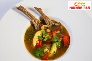 Как приготовить суп из баранины