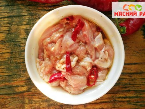 Маринад для индейки