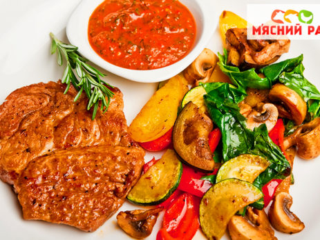 Гарнир к мясу
