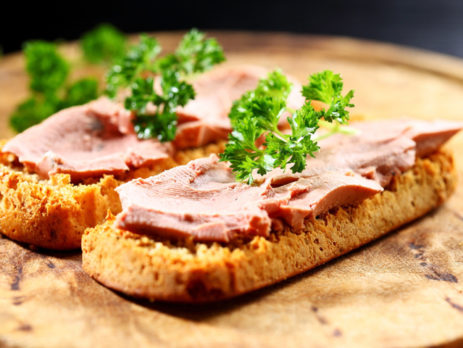Мясной паштет