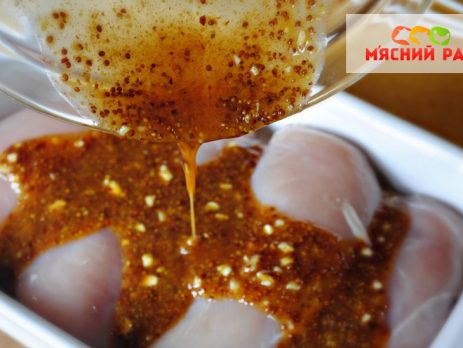 Маринад для перепелов