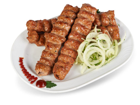 люля кебаб из баранины