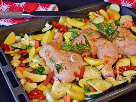 куряче м'ясо рецепти