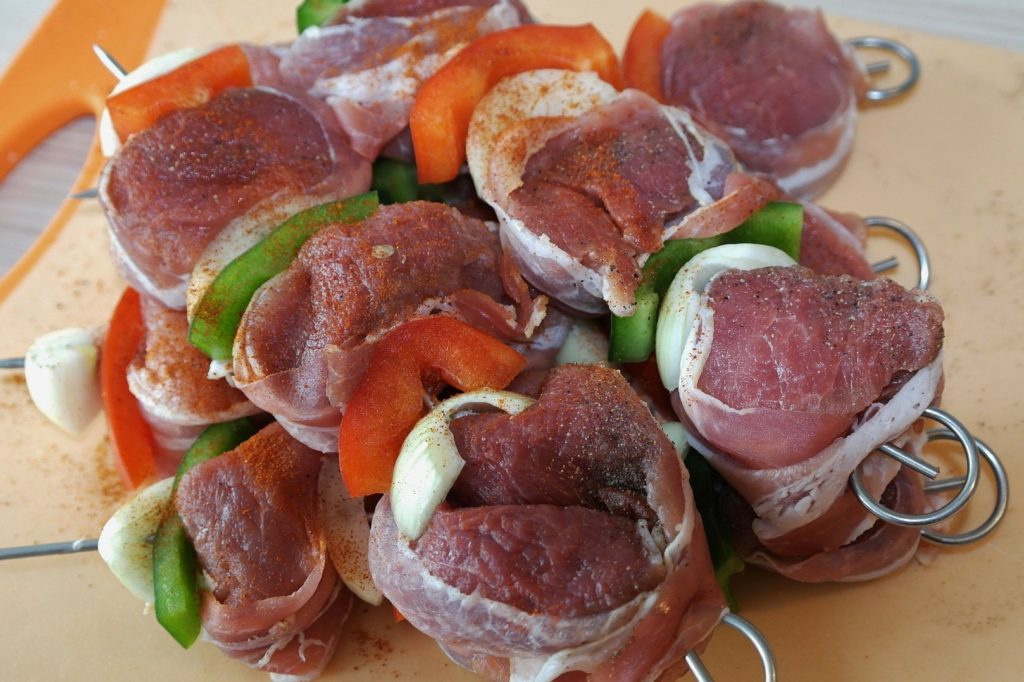 шашлик рецепт