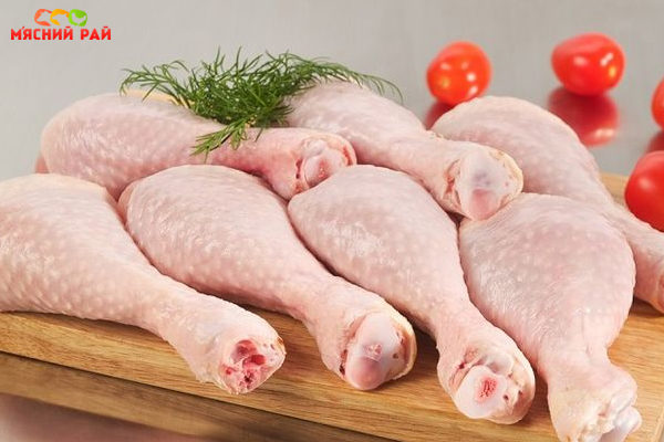 курячі гомілки