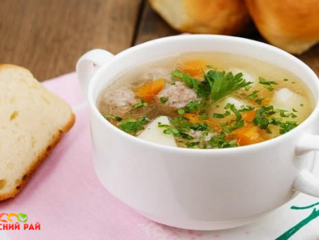 рецепти з філе індички