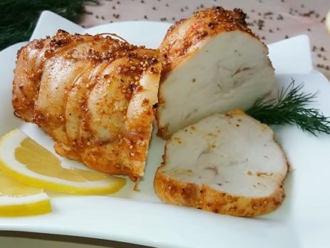 пасторма з індички