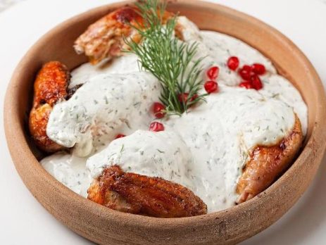м'ясо курчати рецепти