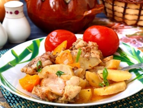 кролик рецепти