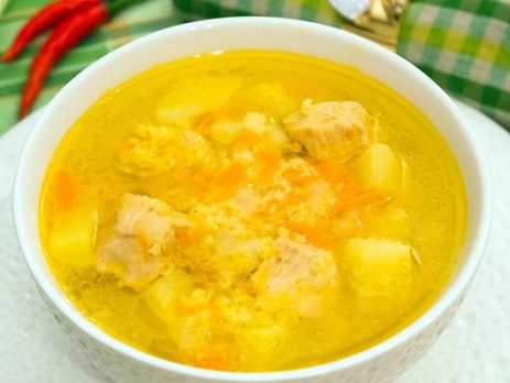 страви з кролика