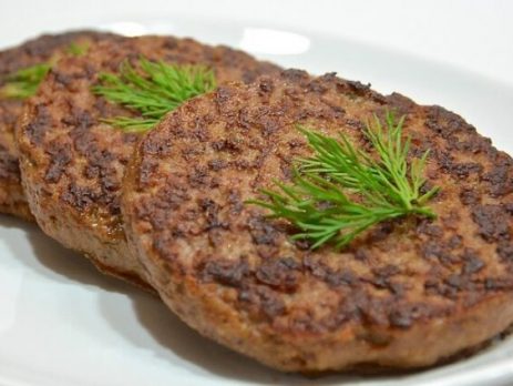 страви з печінки кролика