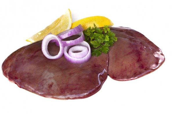 бараняча печінка