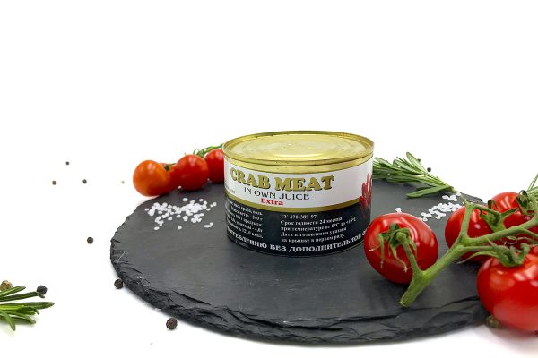 krab meat