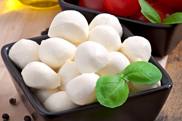 mozzarella