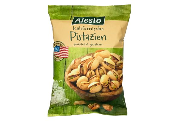 pfistazien califronia 250g 6×4