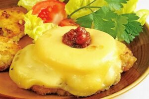 меню на новий рік