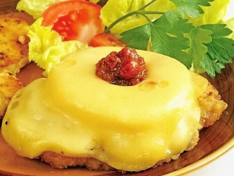 меню на новий рік