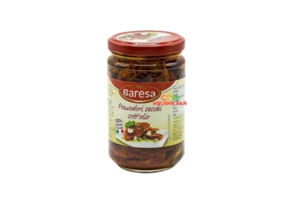 Baresa pomodori secchi soffodio