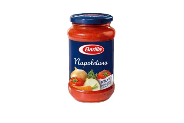 barilla napoletano salsa