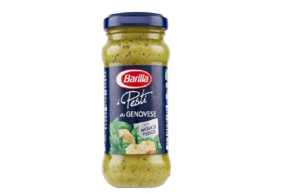 barilla pesto 180 gr