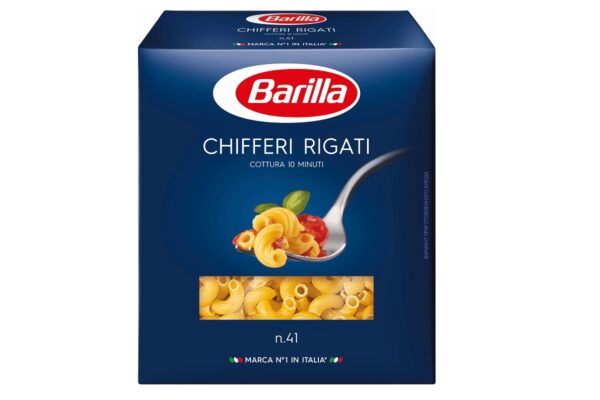 chifferi rigati n.41