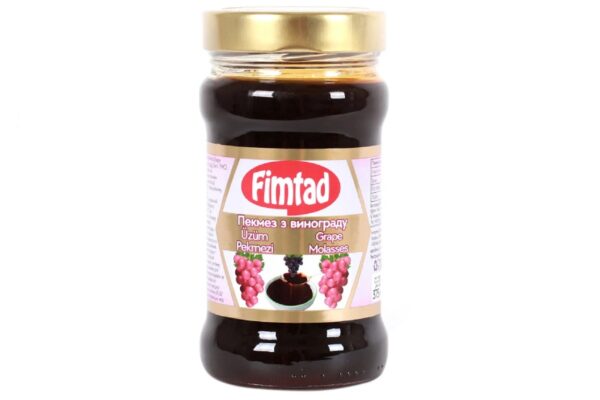fimtad pekmez z vinogrady