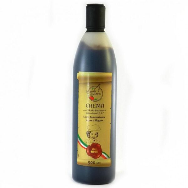 mama italiano soys crema 500 ml