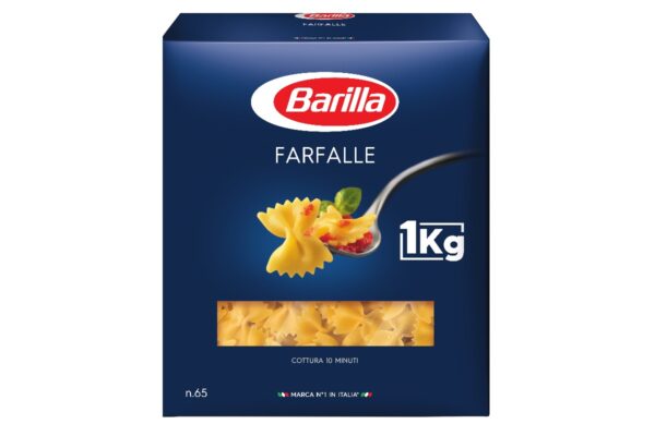 pasta farfalle 1 kg