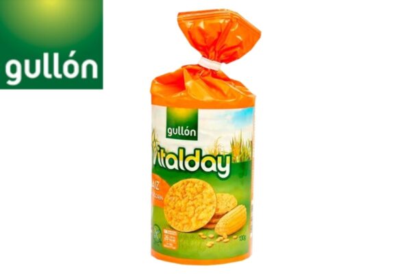 klibci gullon vitalday maiz corn