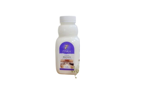 image yogurt zinka bifido
