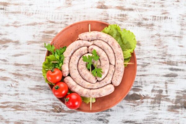 kovbasa assorti z pechinki ta myasa myasnuyray