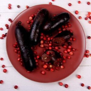 Kovbasa krovyanka kypit v kieve