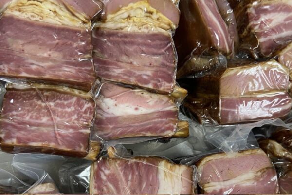 rebro telatina smoked
